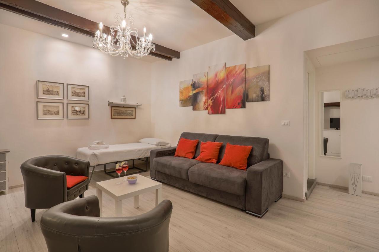 Florence Little Suite - Sweet Dreams In Florencia Exterior foto