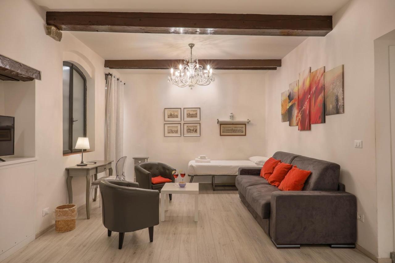 Florence Little Suite - Sweet Dreams In Florencia Exterior foto